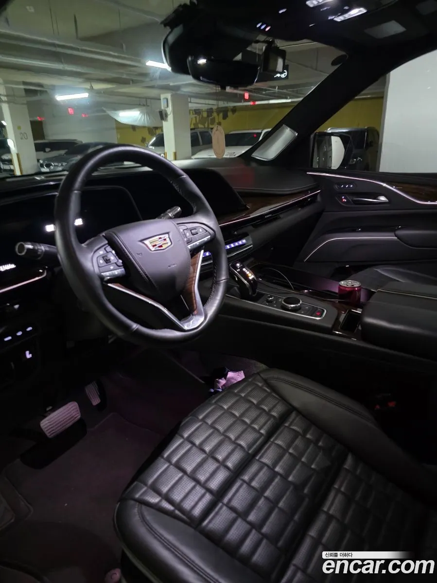 Cadillac Escalade 2021 — 7