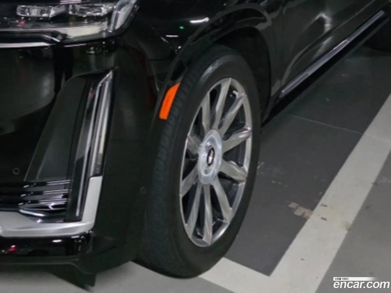 Cadillac Escalade 2021 — 3