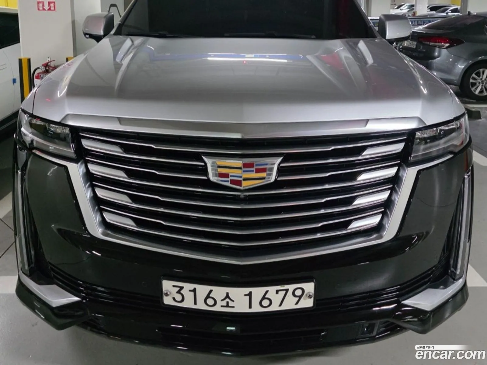 Cadillac Escalade 2021 — 9
