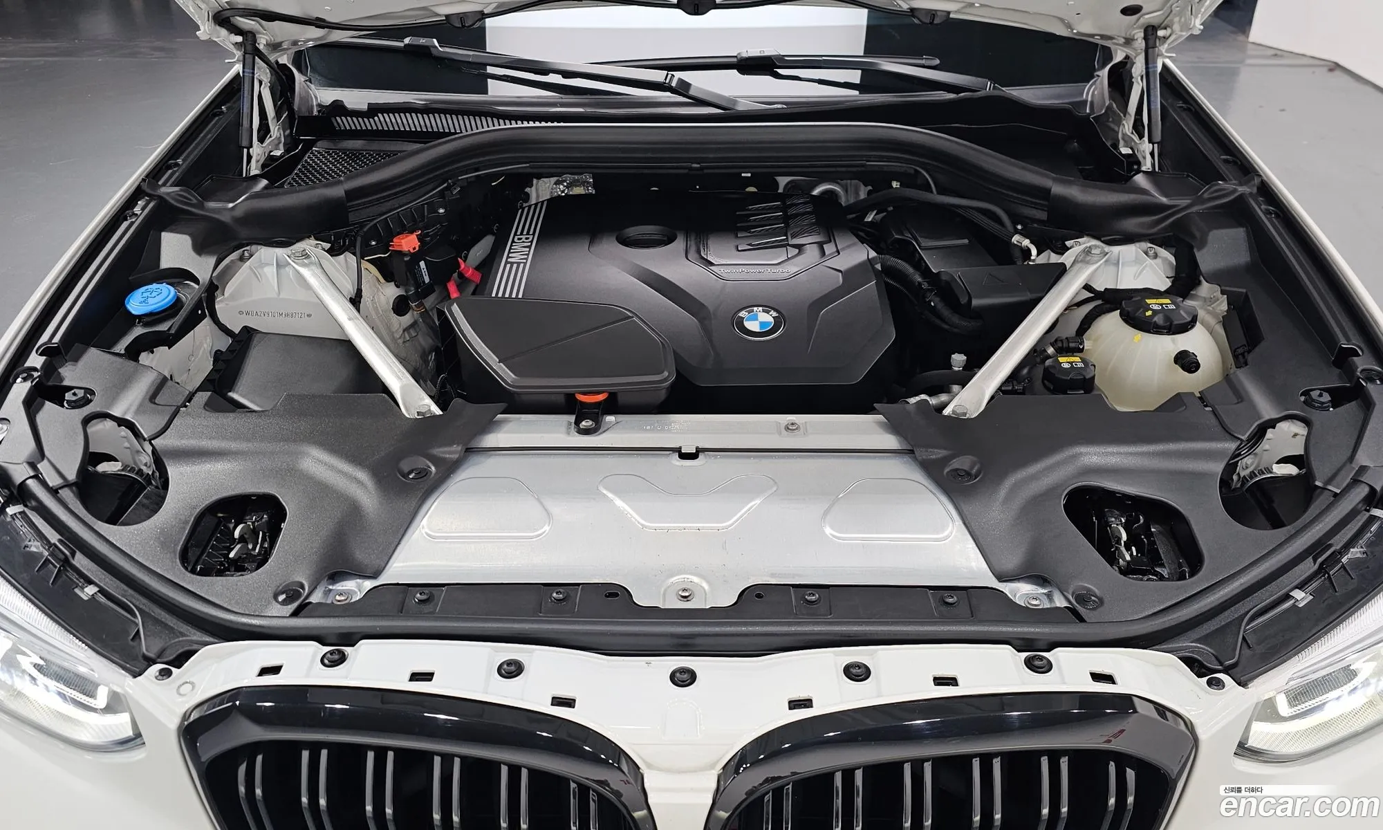 BMW X4 2021 WBA2V9101M9H87121 — 5