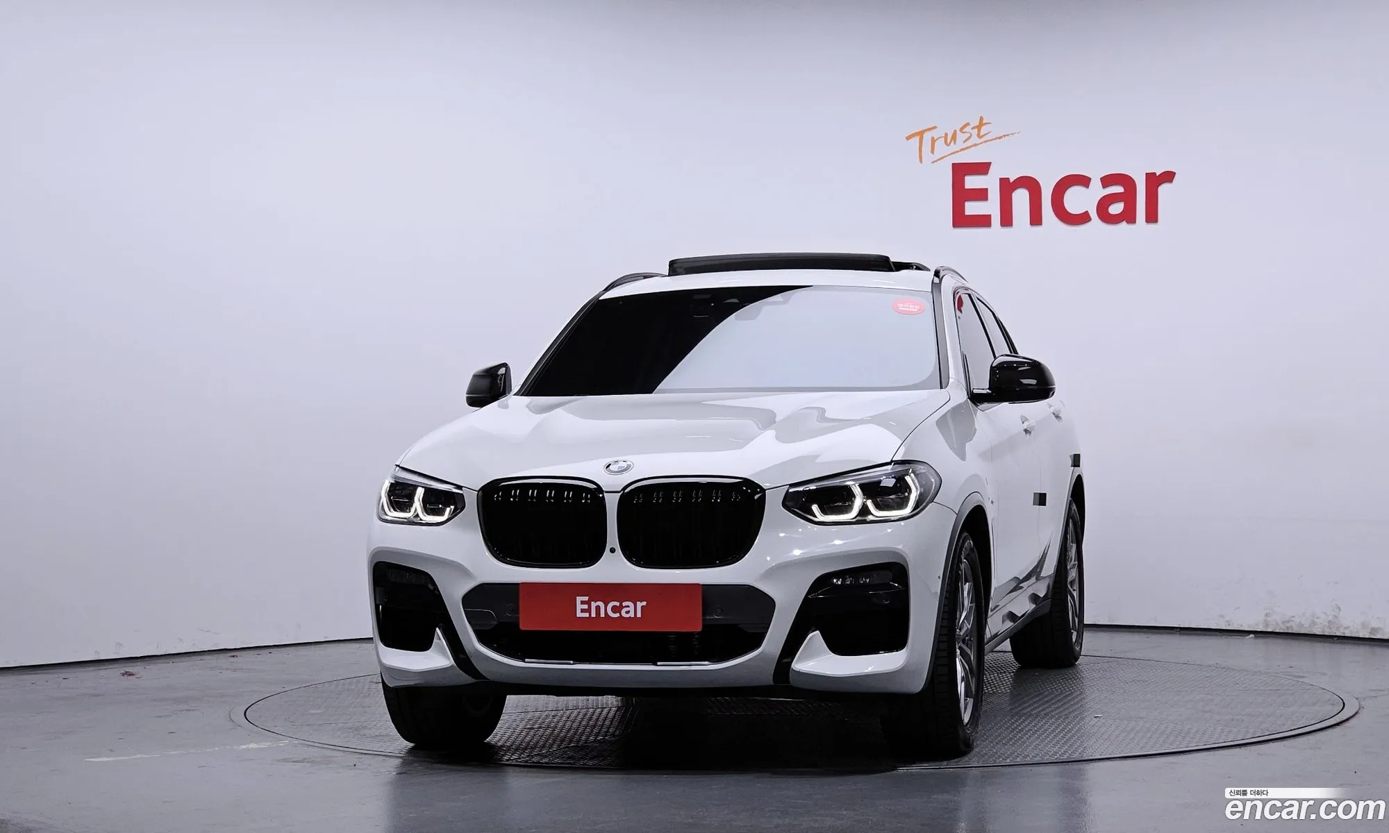 BMW X4 2021 WBA2V9101M9H87121 — 2