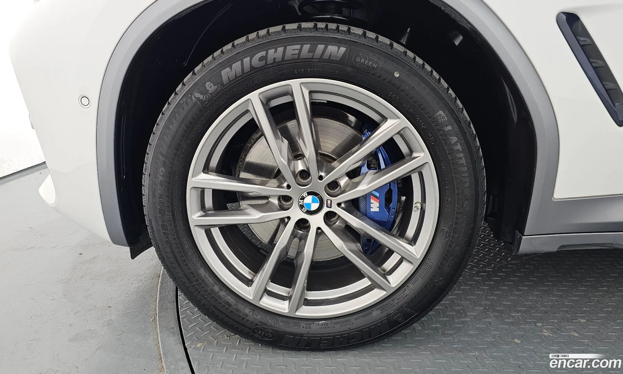 BMW X4 2021 WBA2V9101M9H87121 — 11