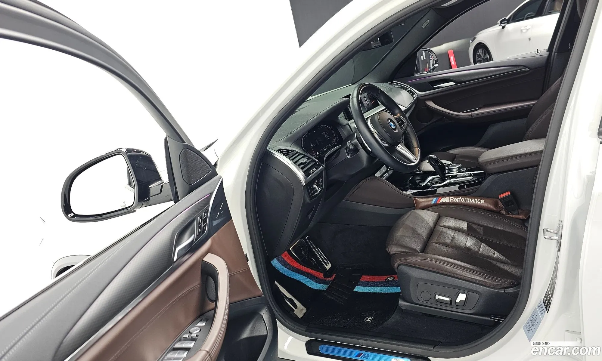 BMW X4 2021 WBA2V9101M9H87121 — 12