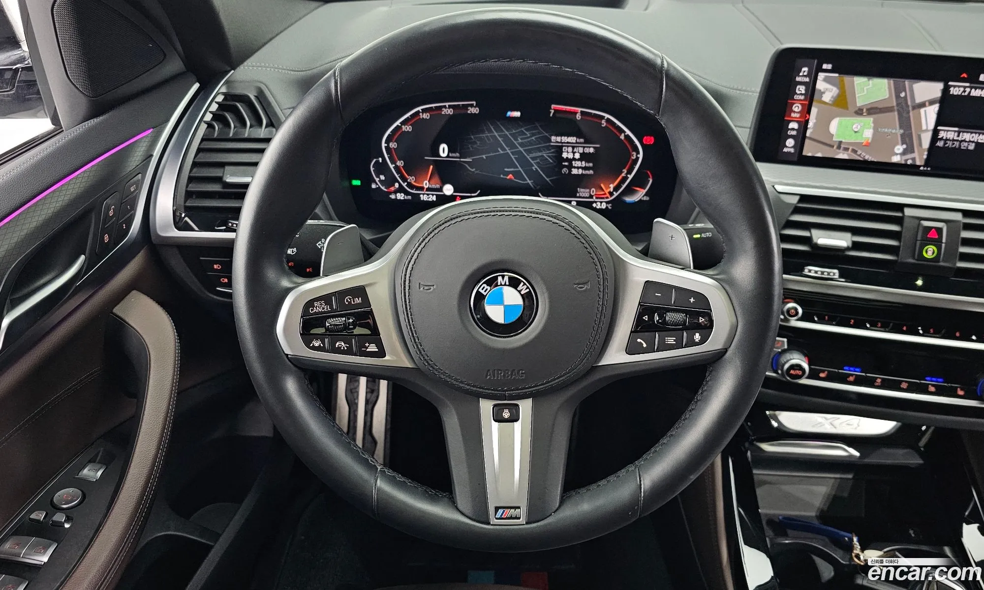 BMW X4 2021 WBA2V9101M9H87121 — 13