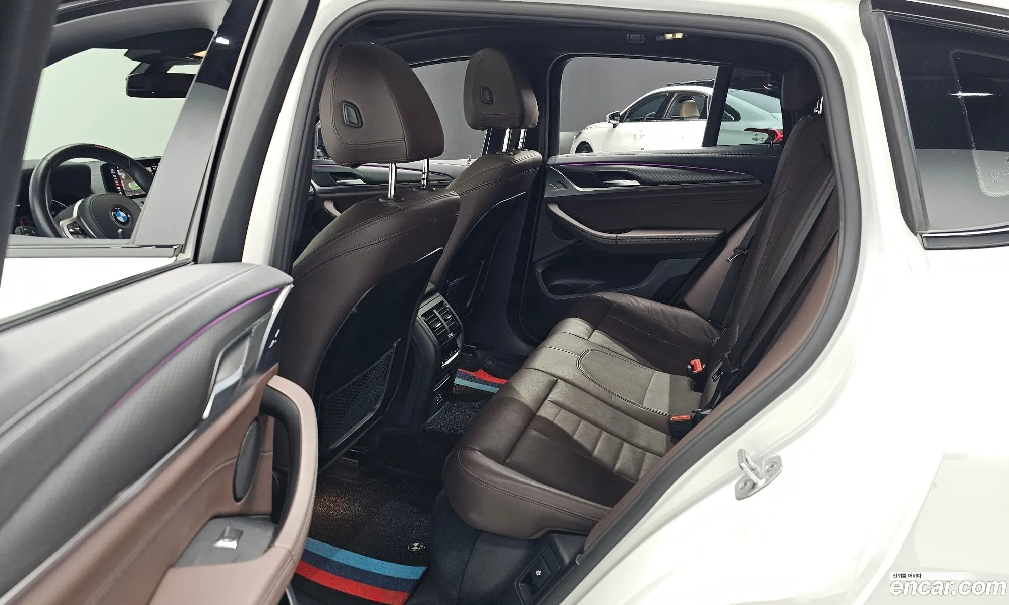 BMW X4 2021 WBA2V9101M9H87121 — 10