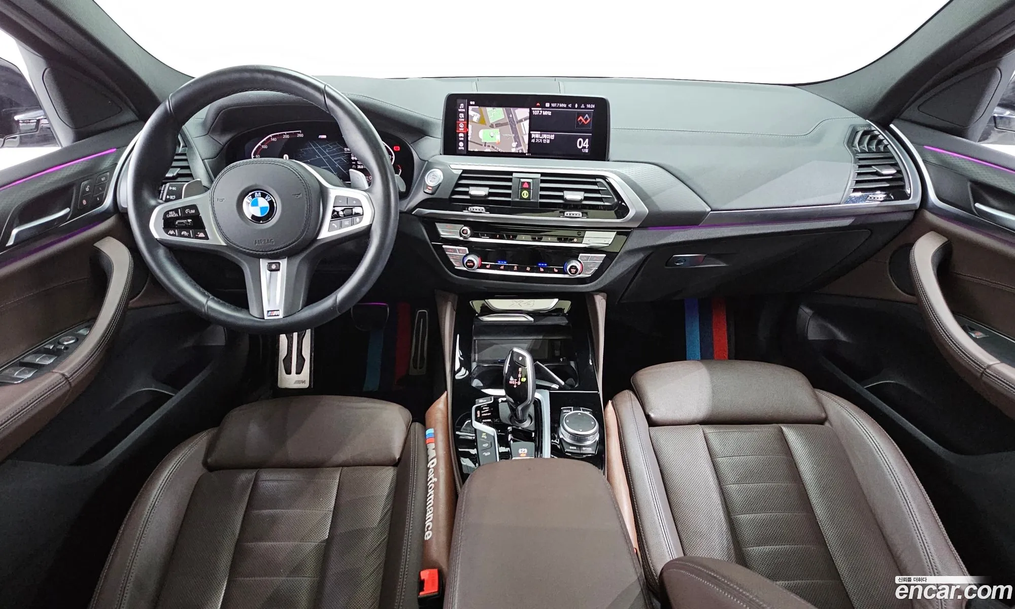 BMW X4 2021 WBA2V9101M9H87121 — 3