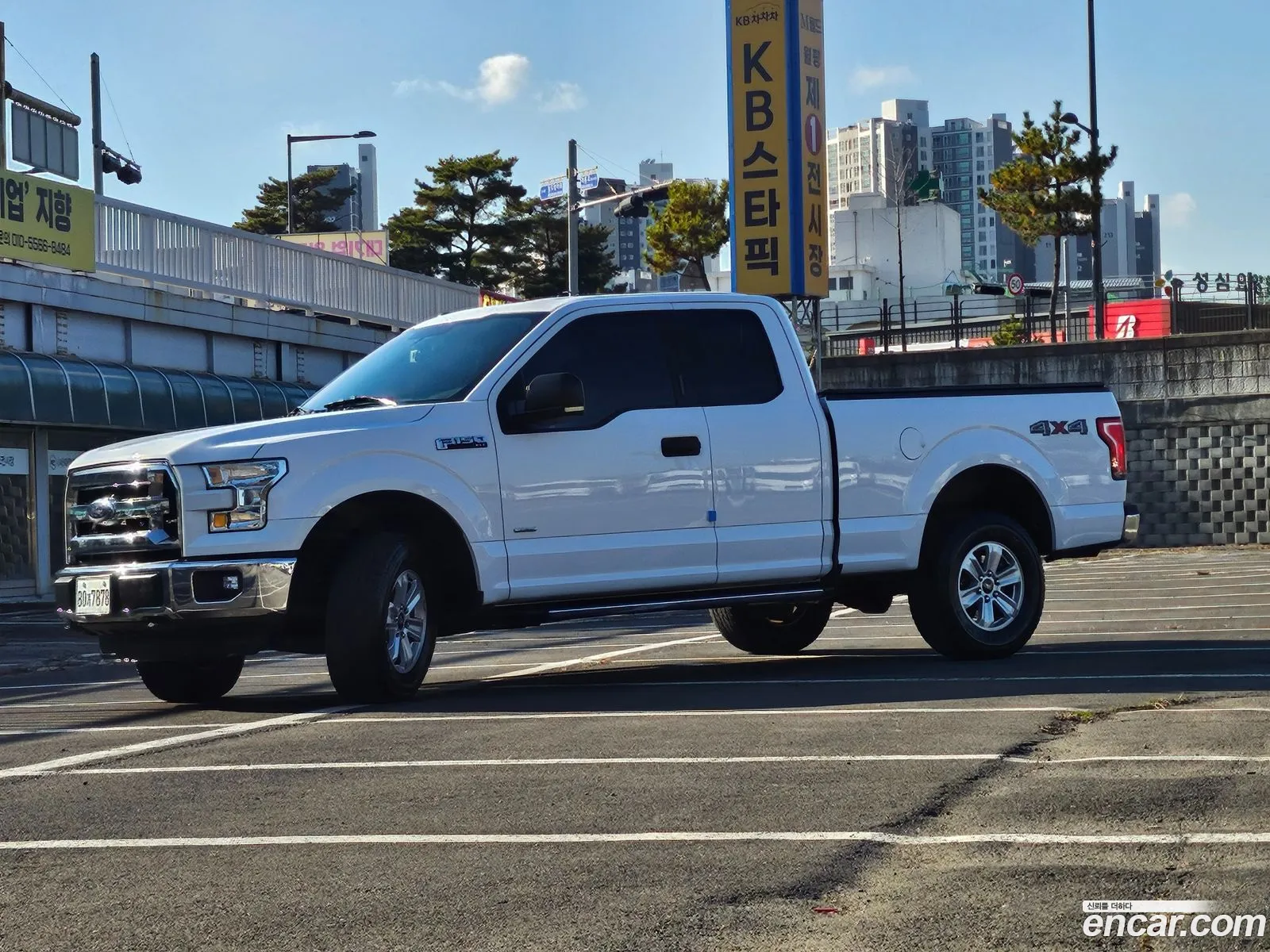Ford F-150 2016 — 17