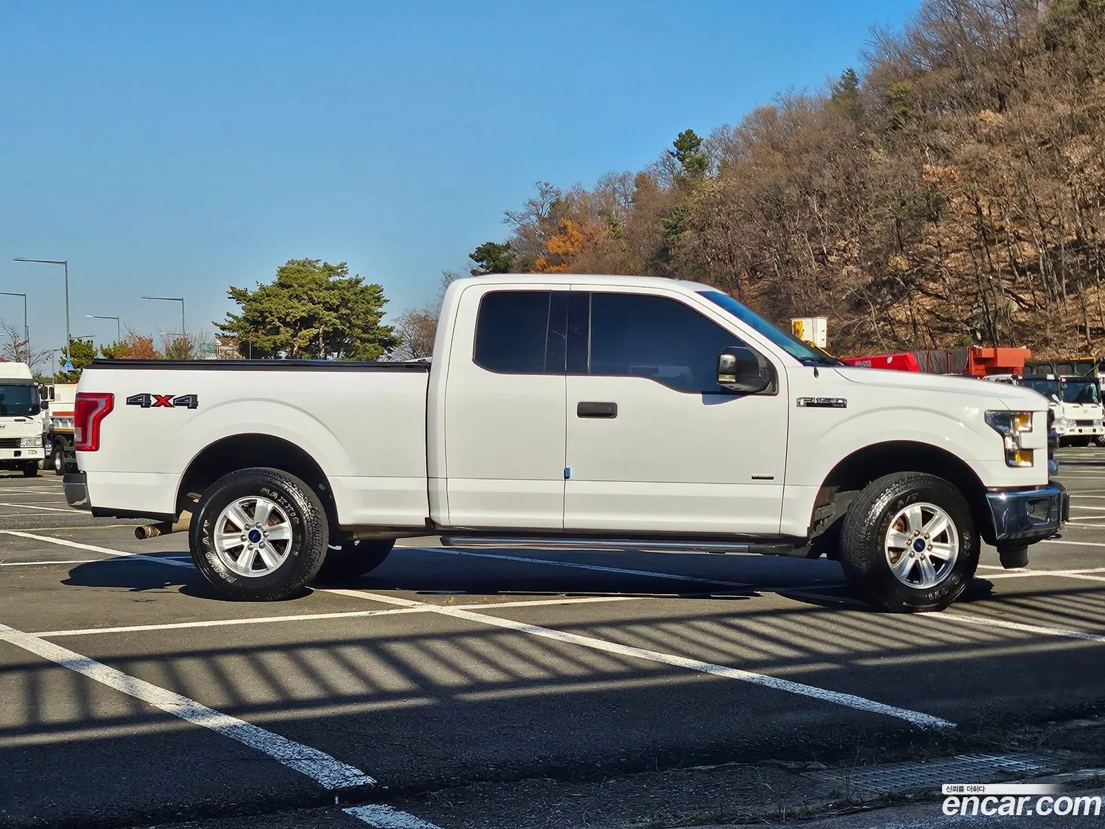 Ford F-150 2016 — 7