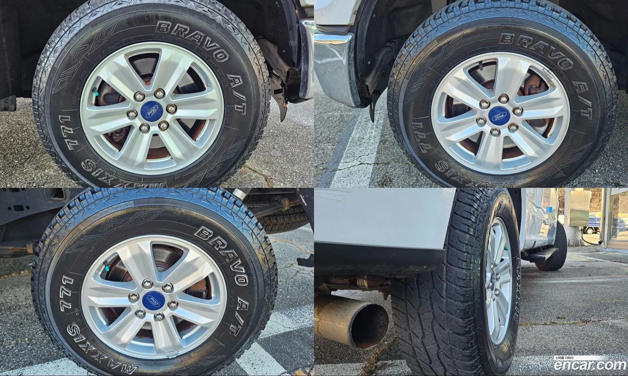 Ford F-150 2016 — 15