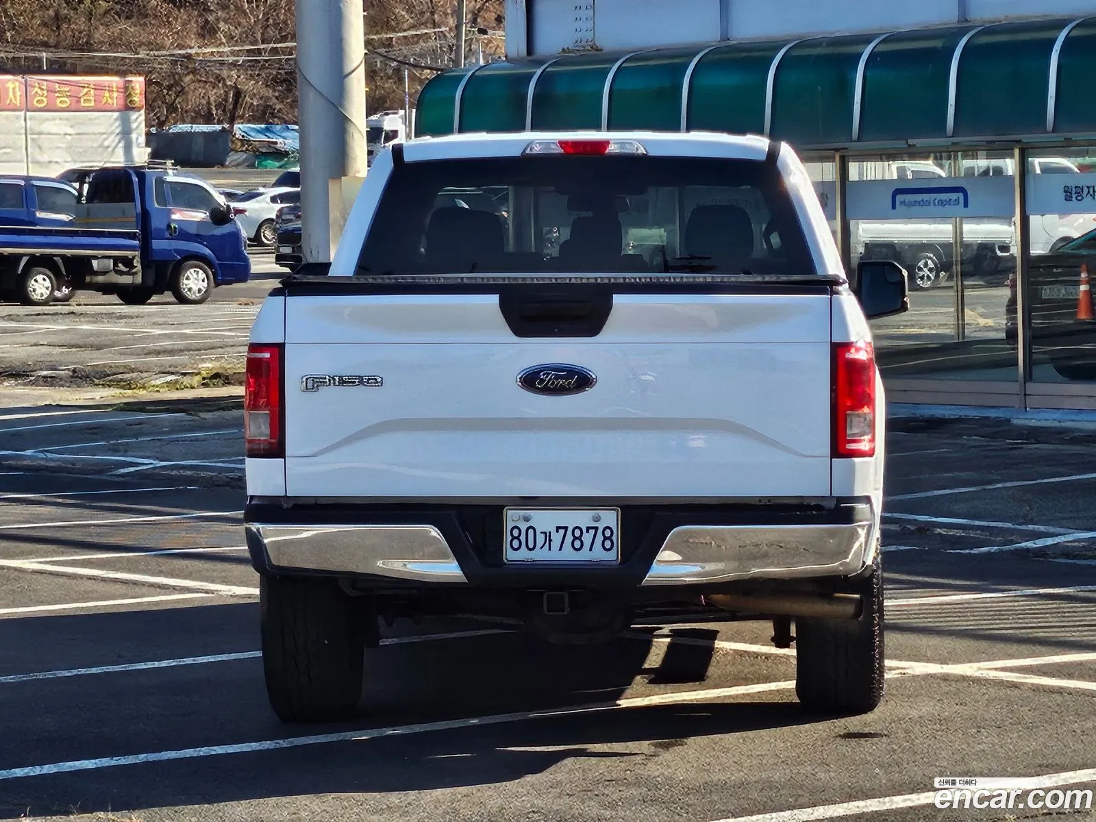 Ford F-150 2016 — 12