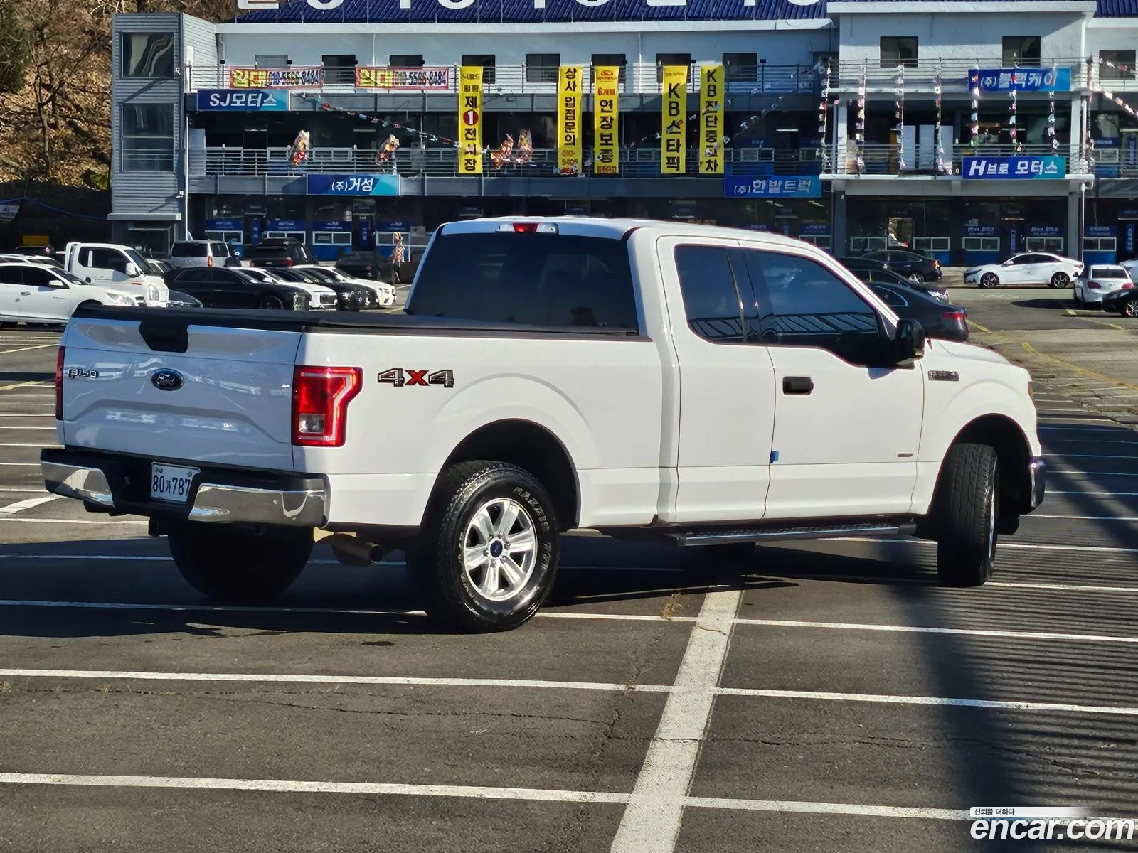Ford F-150 2016 — 14
