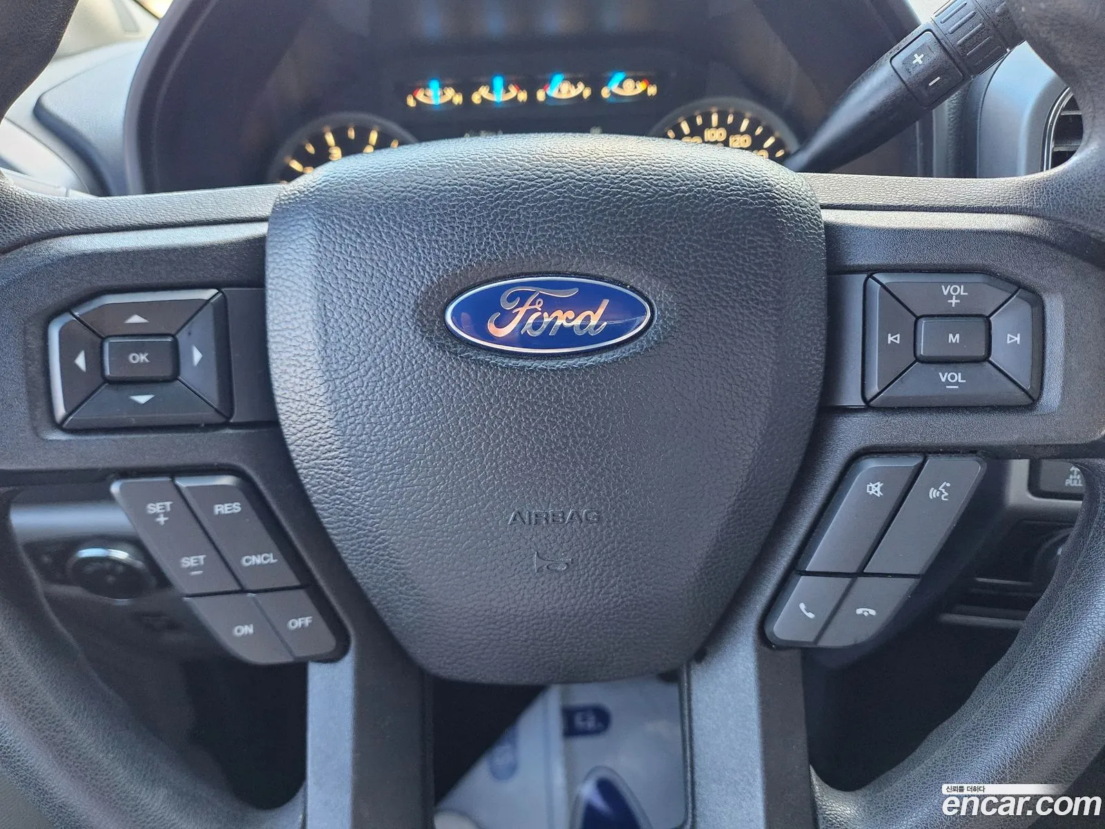 Ford F-150 2016 — 9