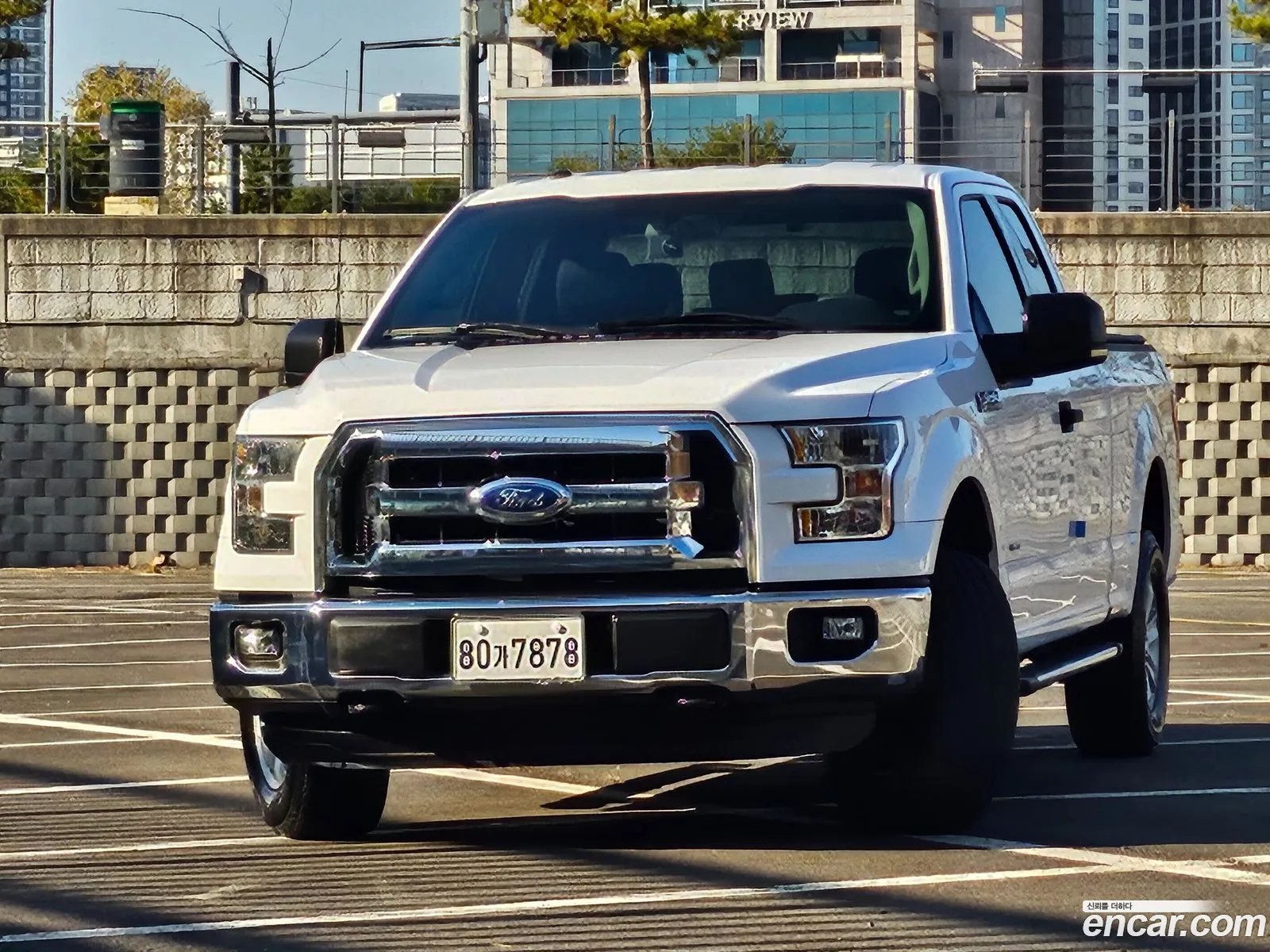 Ford F-150 2016 — 18