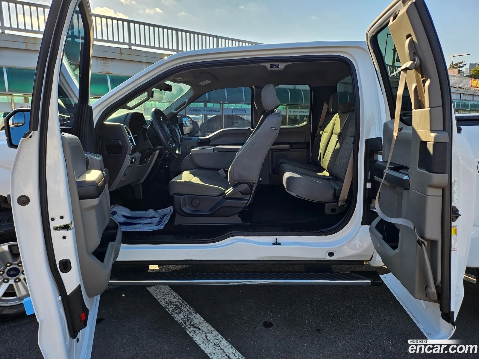 Ford F-150 2016 — 8