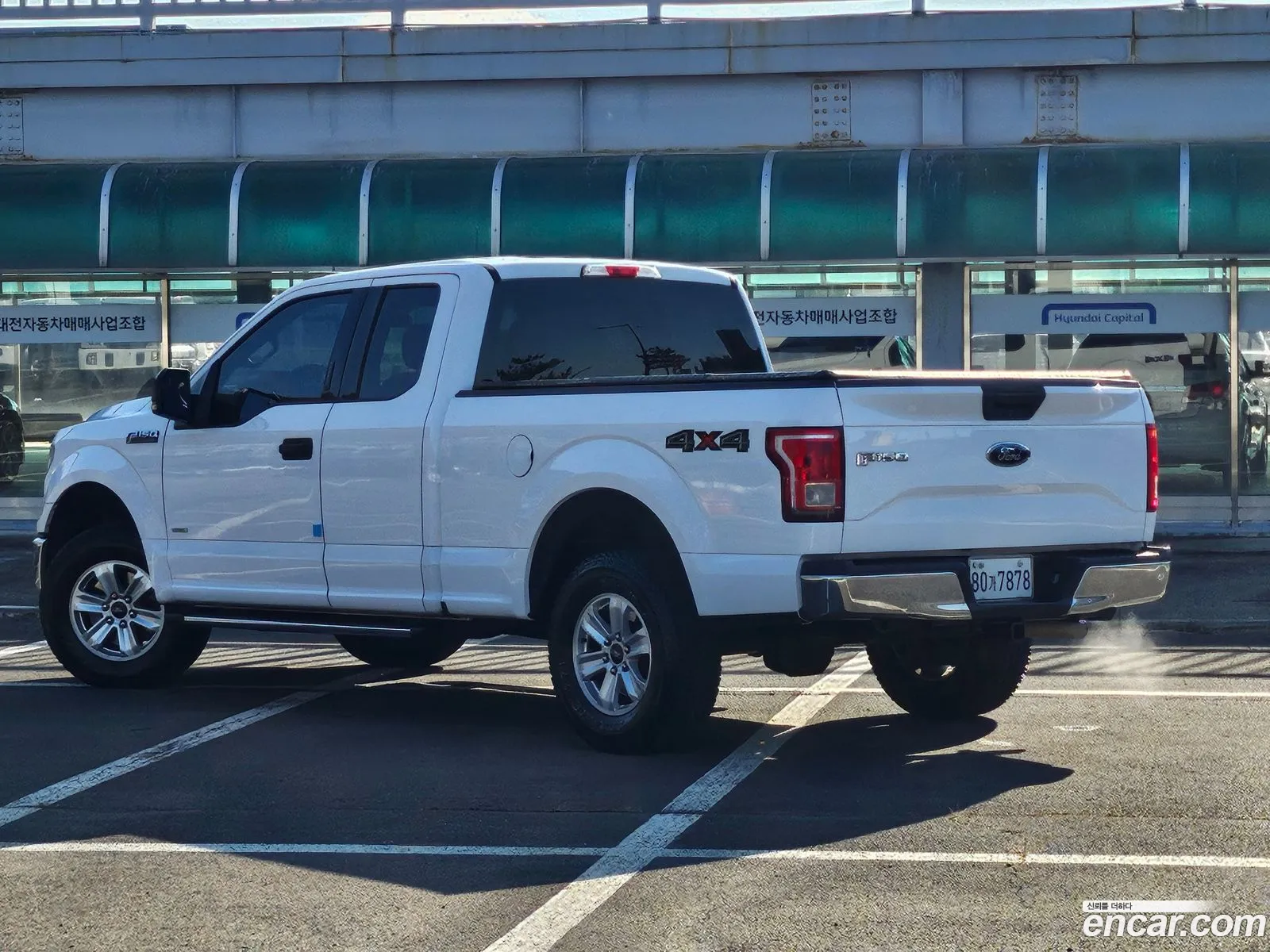 Ford F-150 2016 — 2