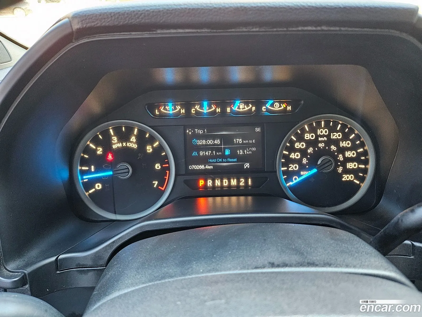 Ford F-150 2016 — 6