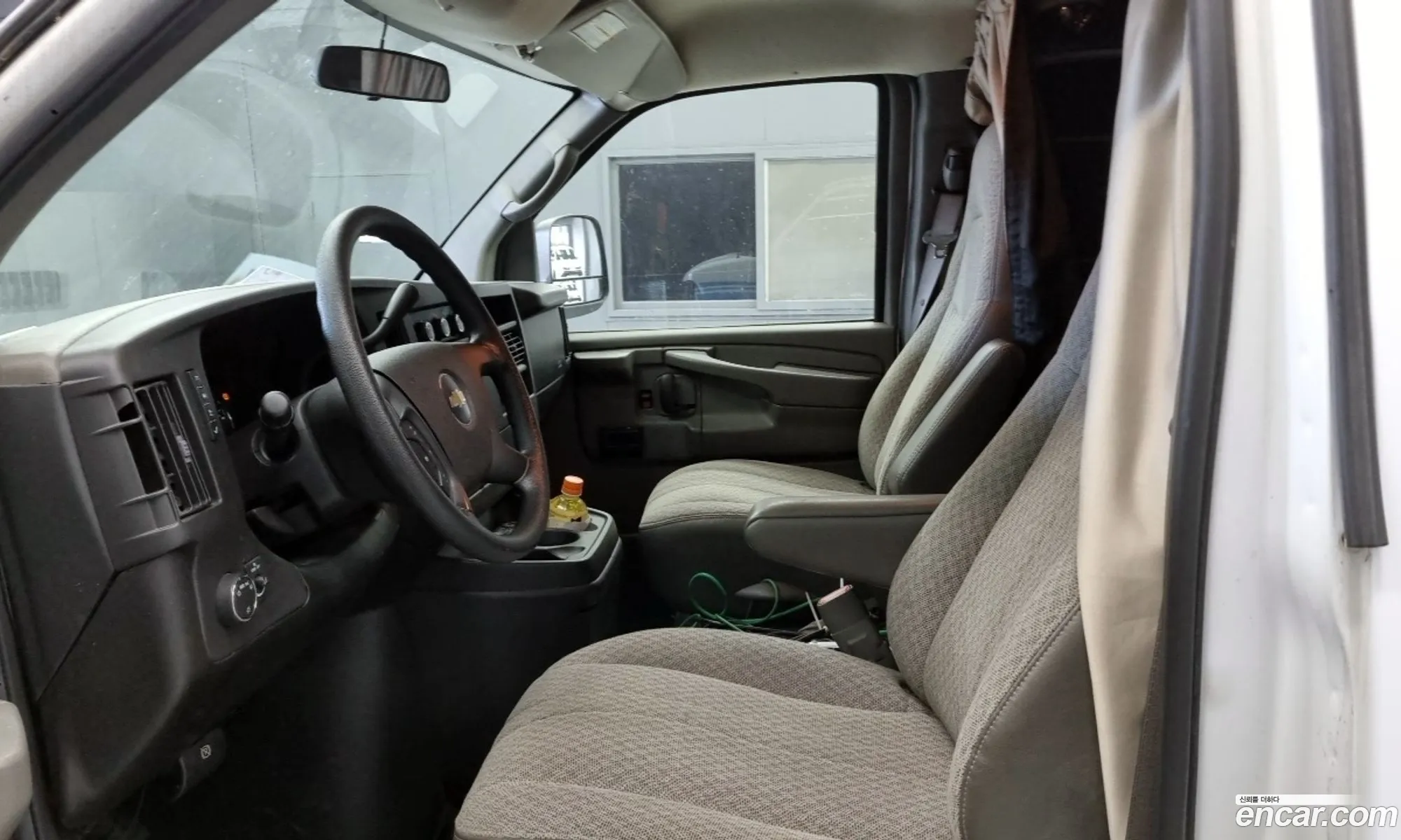 Chevrolet Express Van 2008 — 12