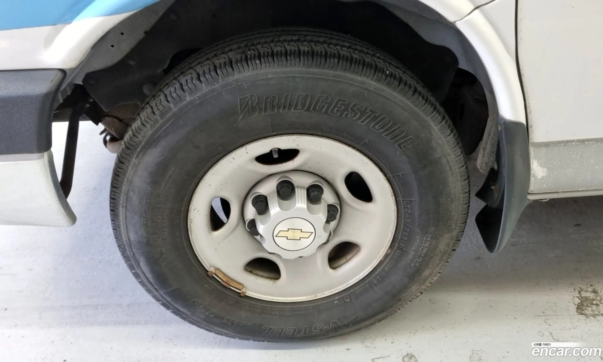 Chevrolet Express Van 2008 — 15
