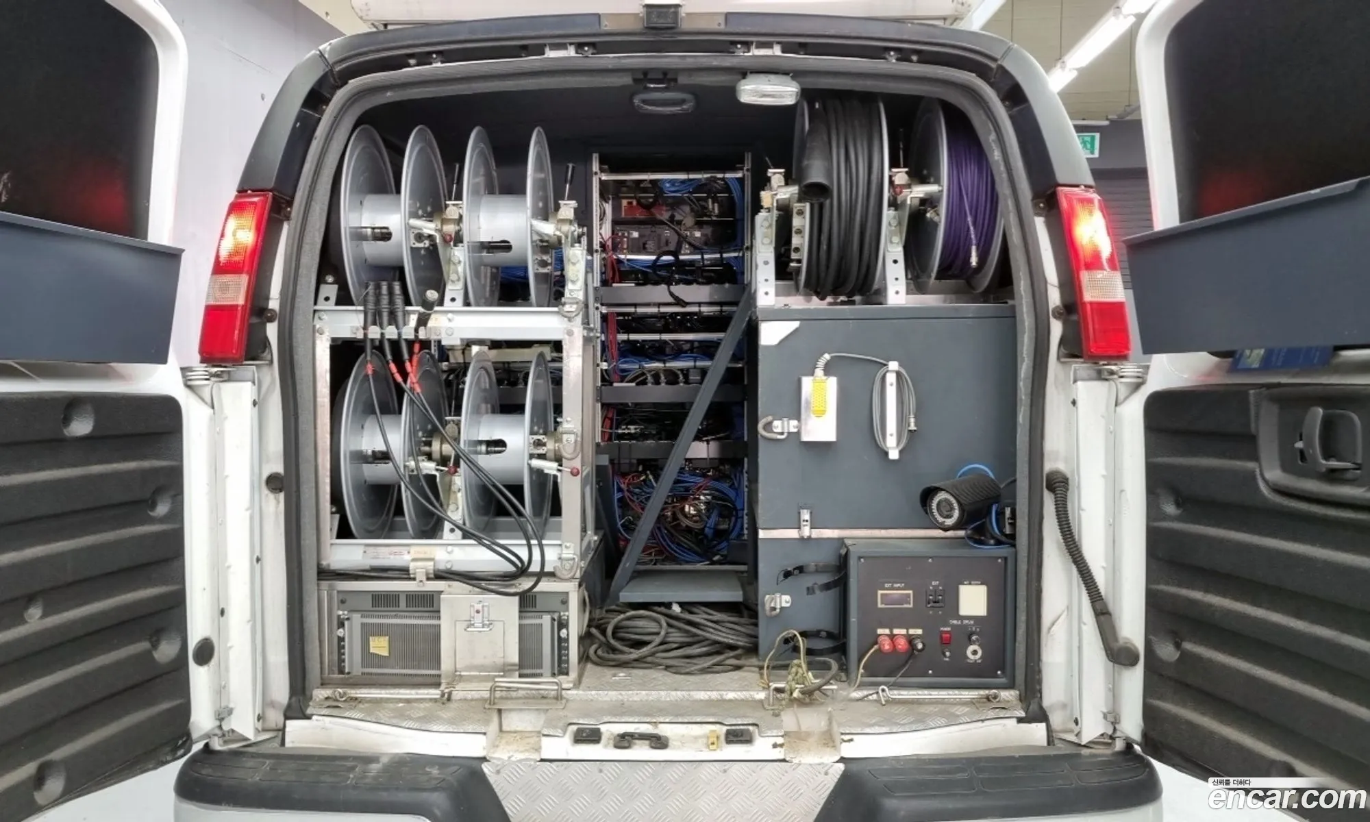 Chevrolet Express Van 2008 — 9