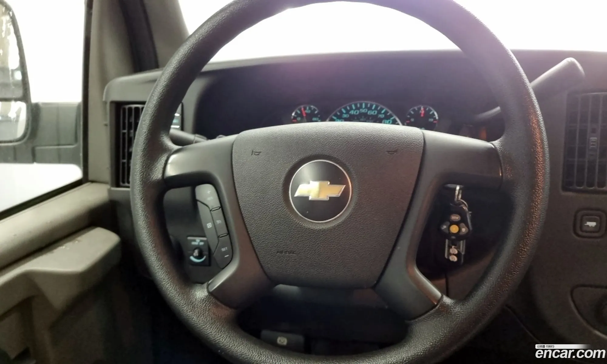 Chevrolet Express Van 2008 — 10