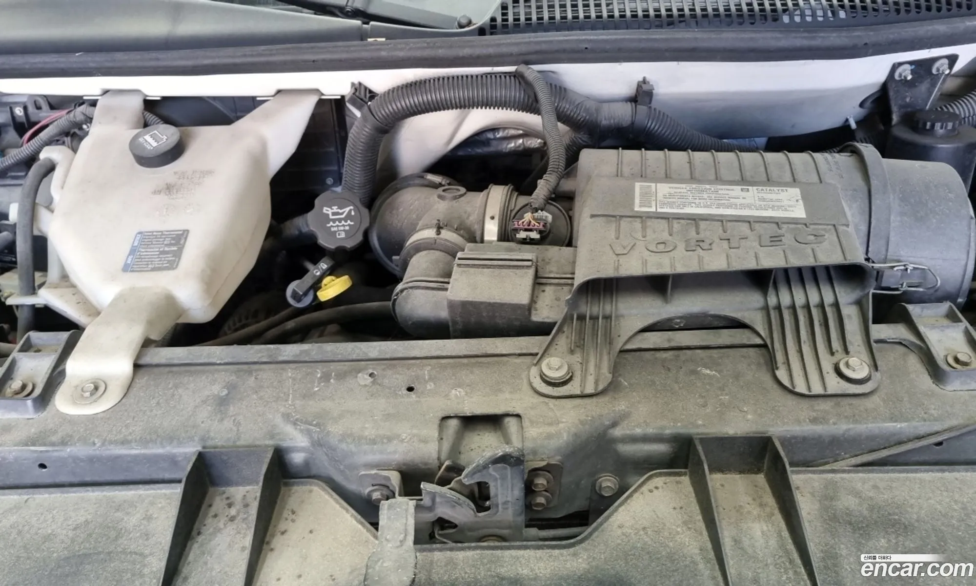 Chevrolet Express Van 2008 — 8