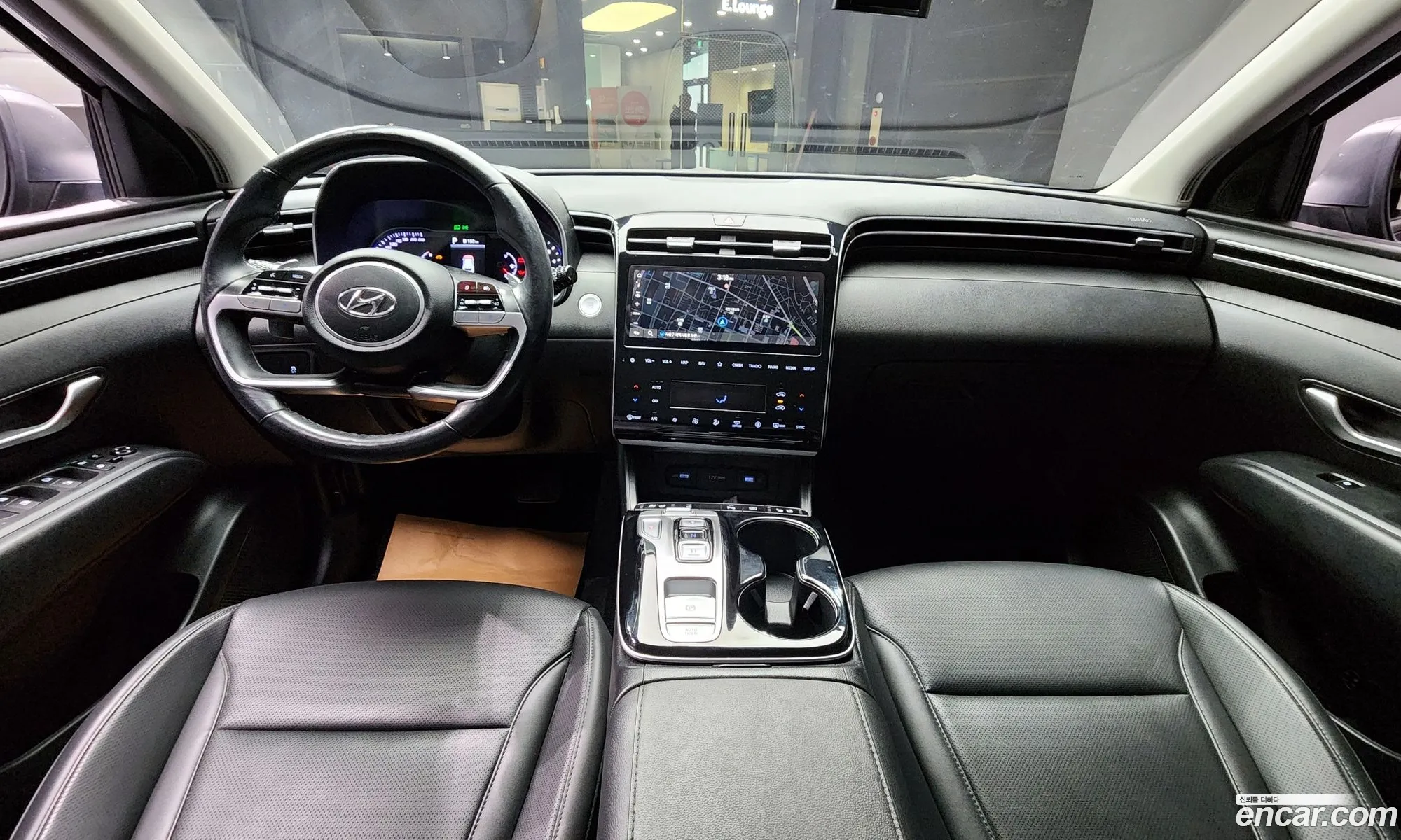 Hyundai Tucson 2021 — 14