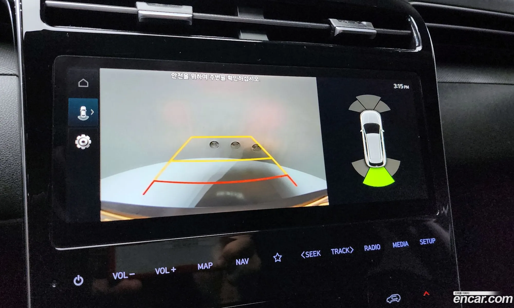Hyundai Tucson 2021 — 16
