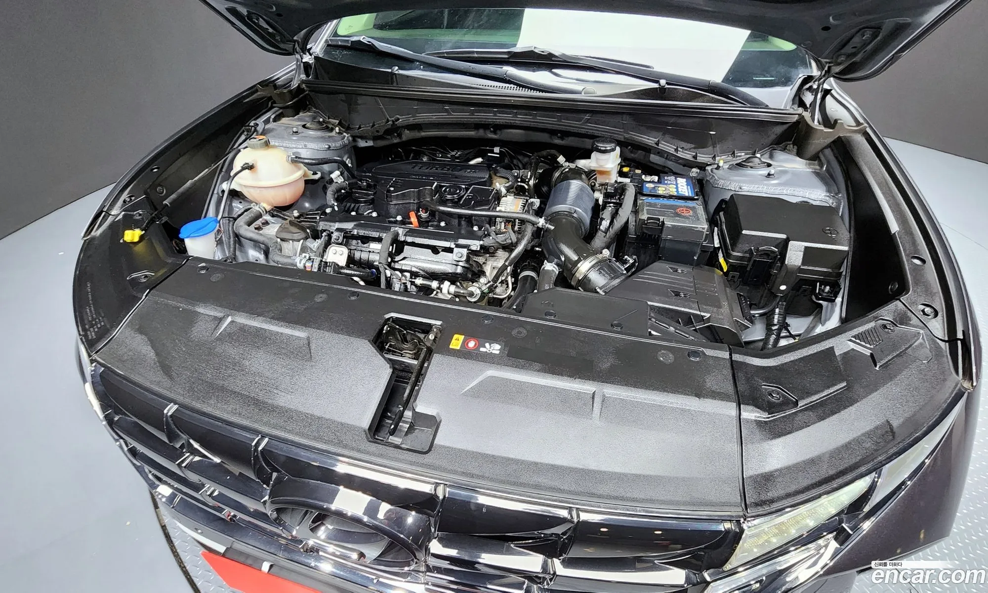 Hyundai Tucson 2021 — 10