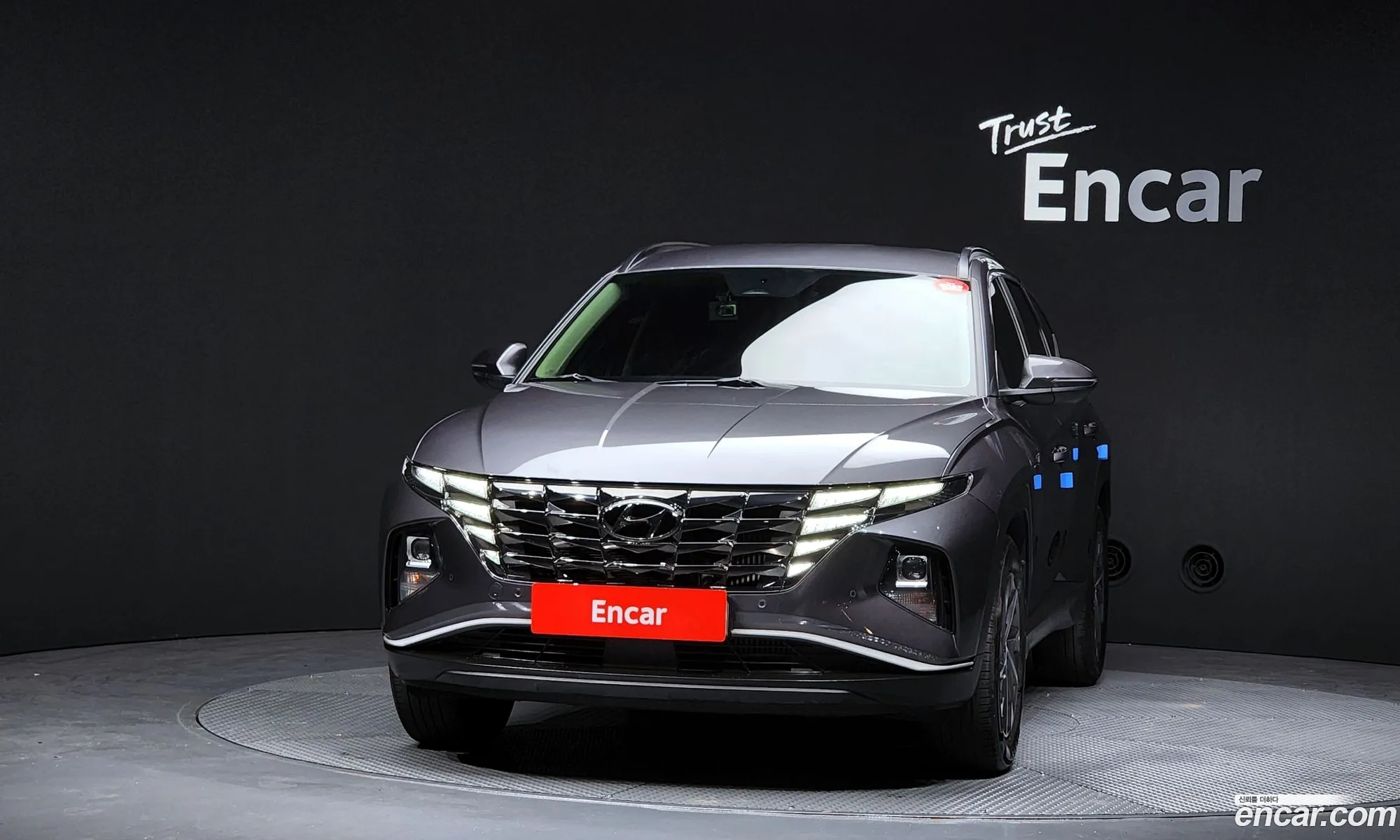 Hyundai Tucson 2021 — 6