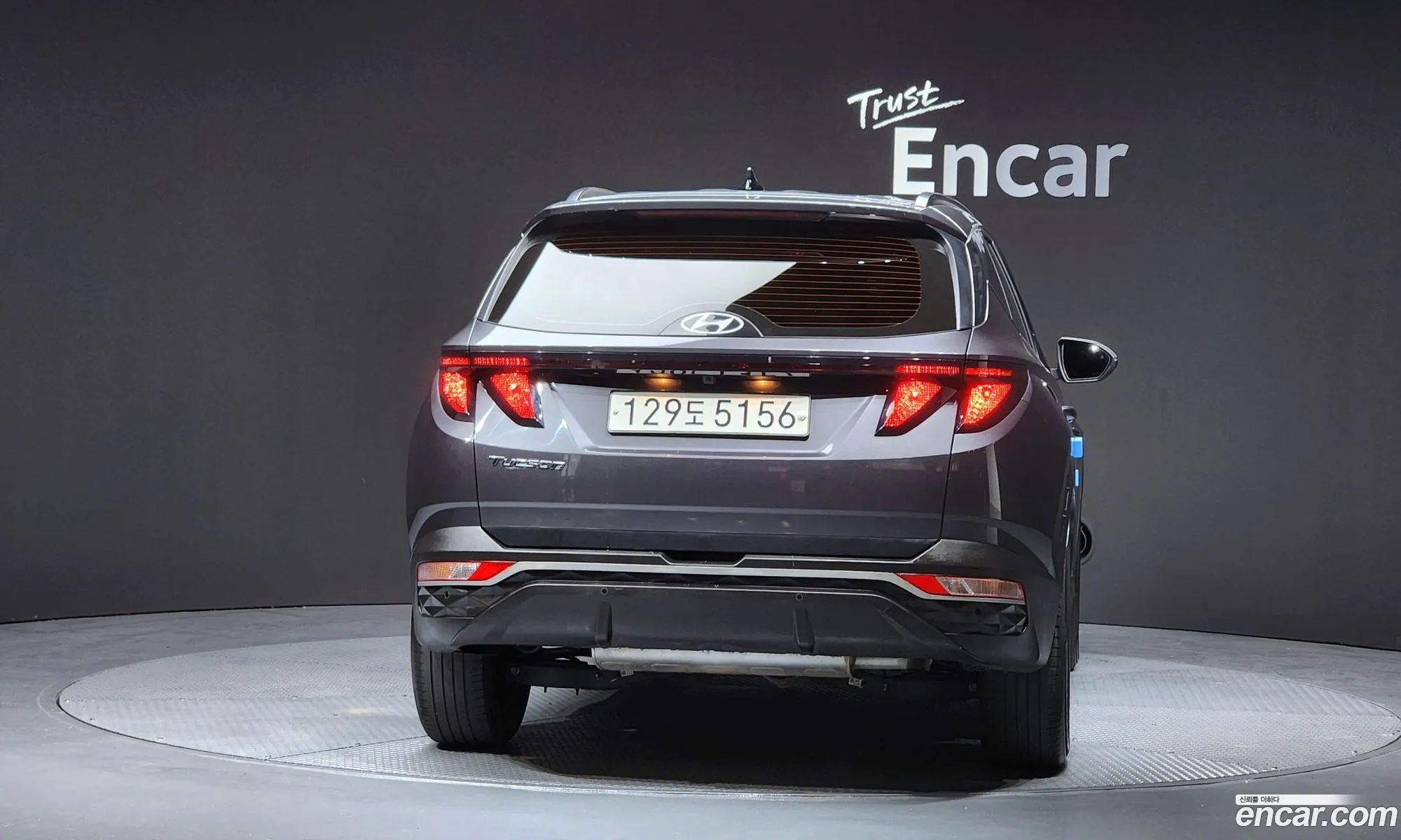 Hyundai Tucson 2021 — 13