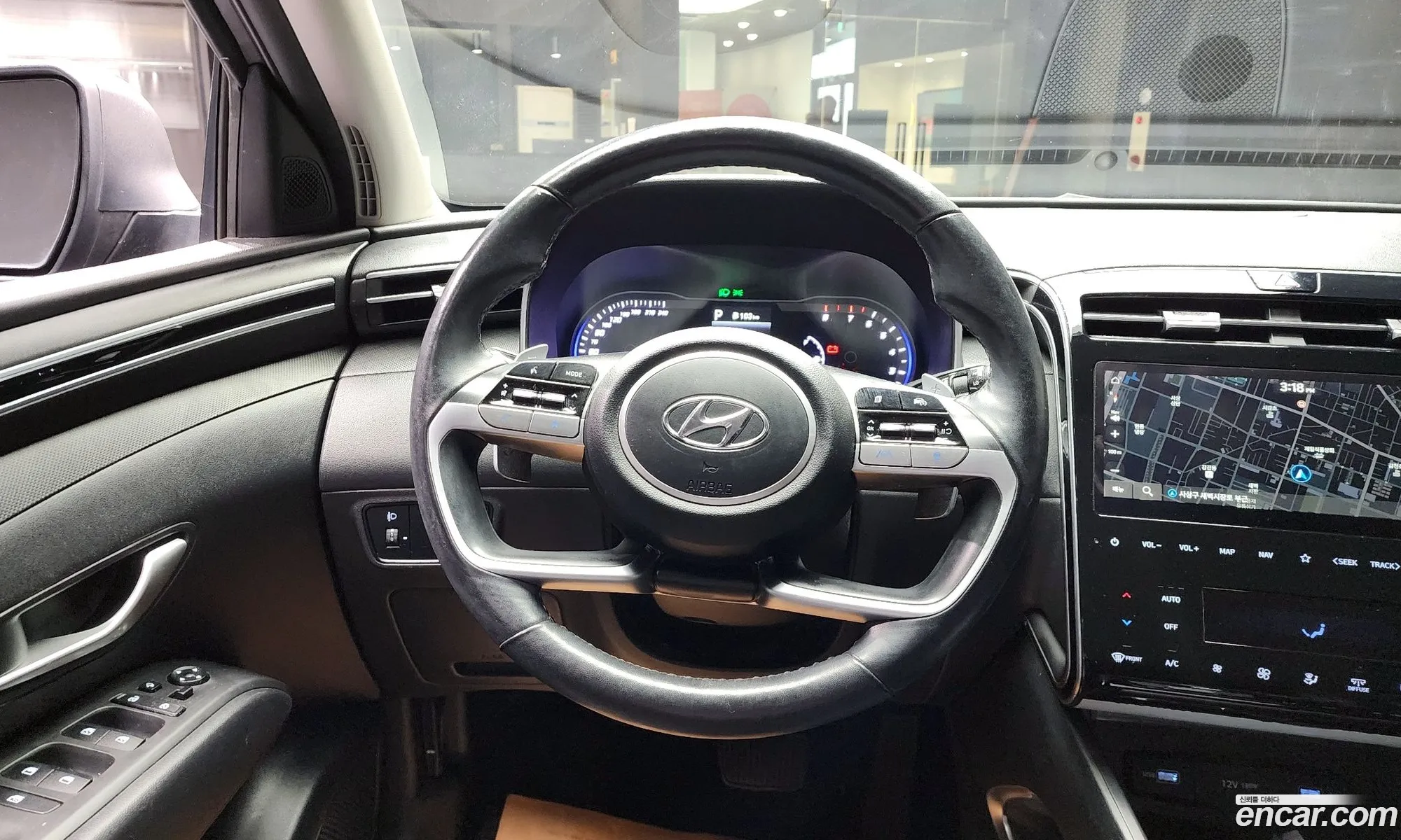 Hyundai Tucson 2021 — 15