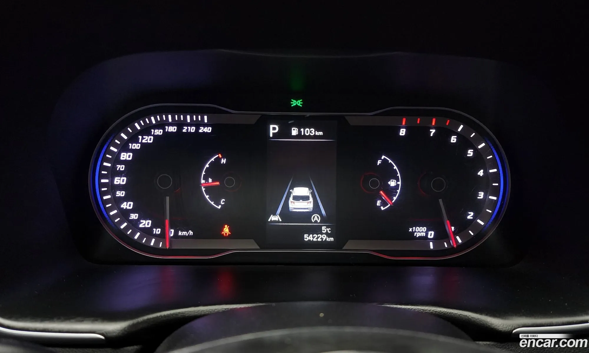 Hyundai Tucson 2021 — 9