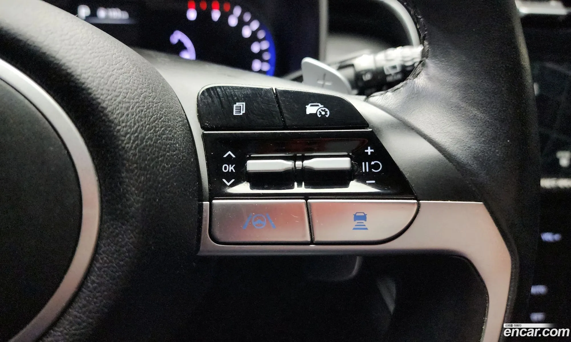Hyundai Tucson 2021 — 12
