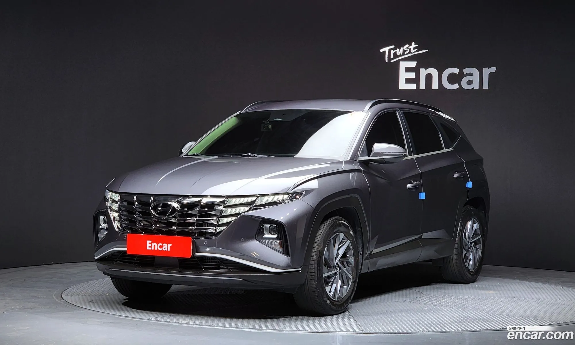 Hyundai Tucson 2021 — 19