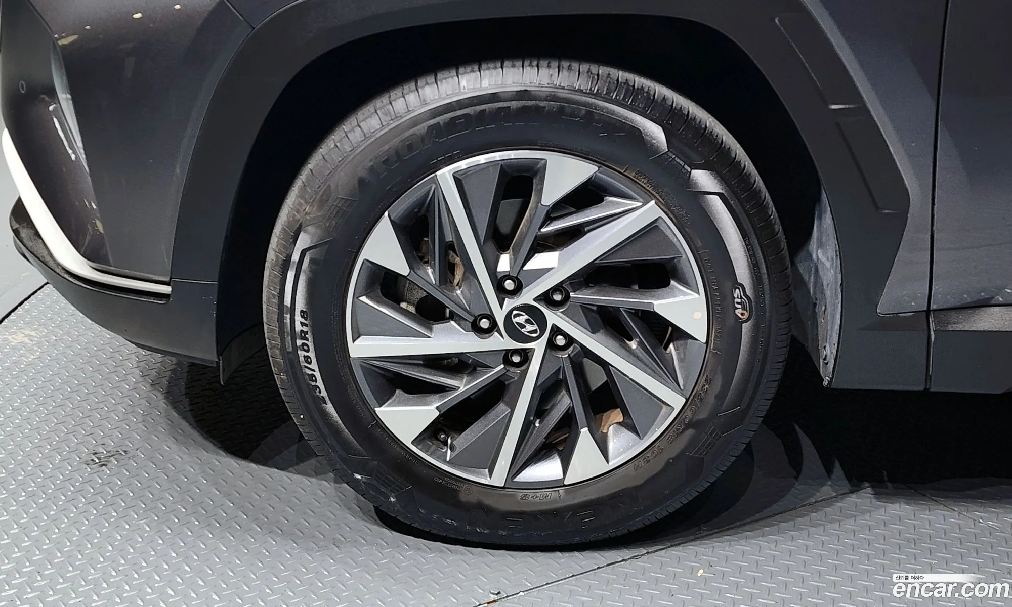 Hyundai Tucson 2021 — 8