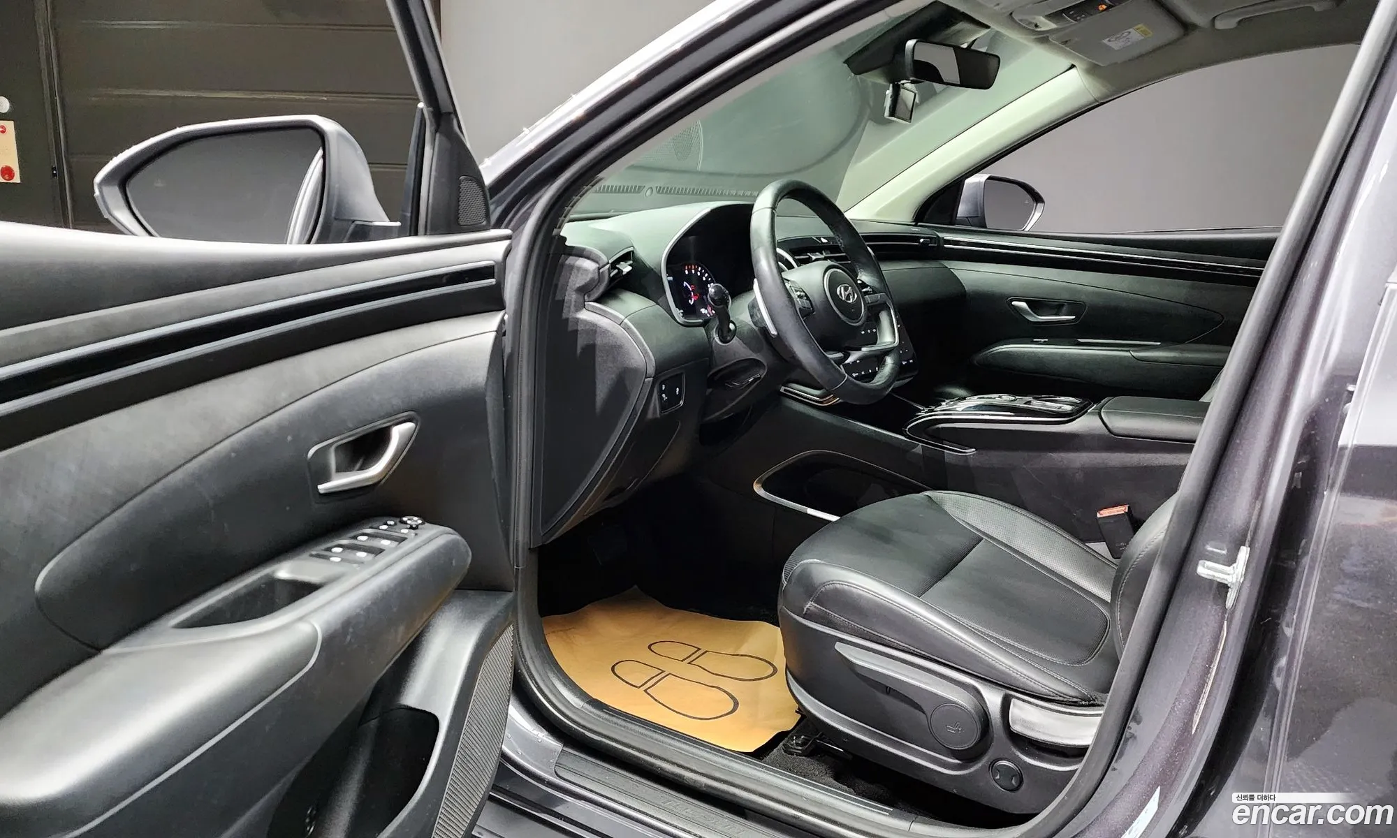 Hyundai Tucson 2021 — 3