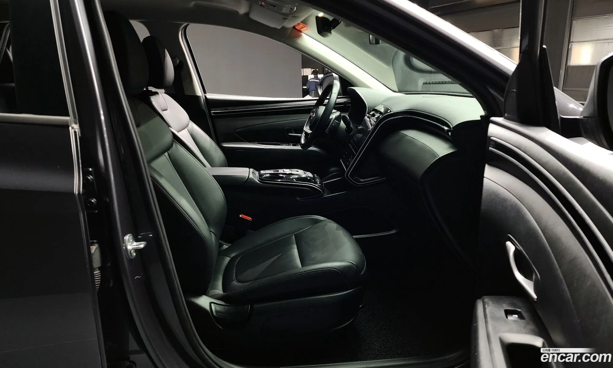 Hyundai Tucson 2021 — 17