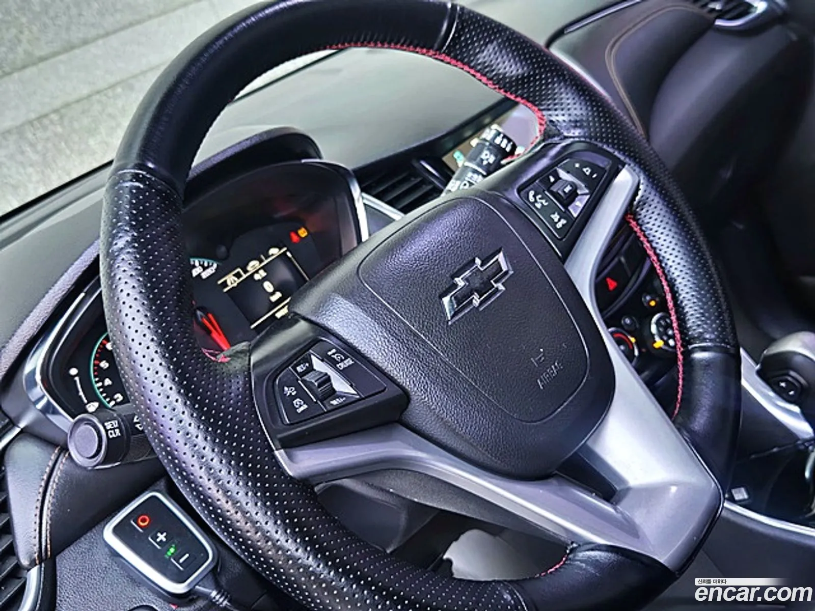 Chevrolet (GM Daewoo) Trax 2016 — 8