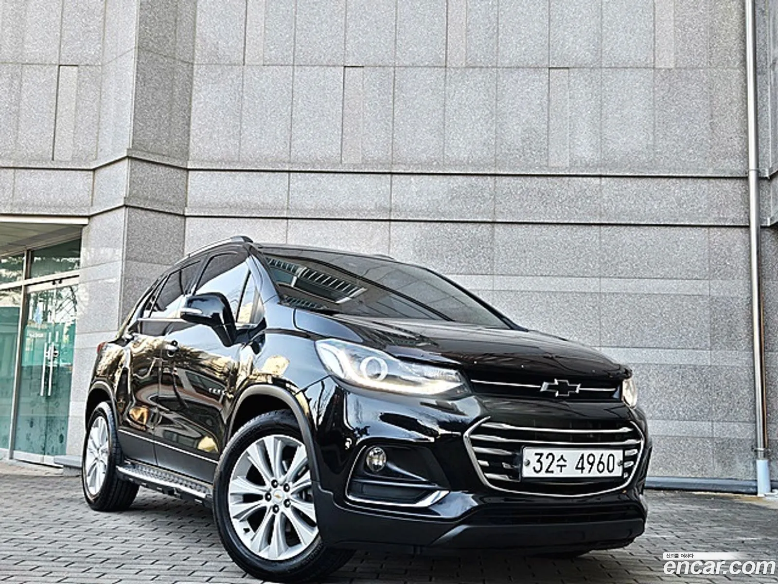 Chevrolet (GM Daewoo) Trax 2016 — 5