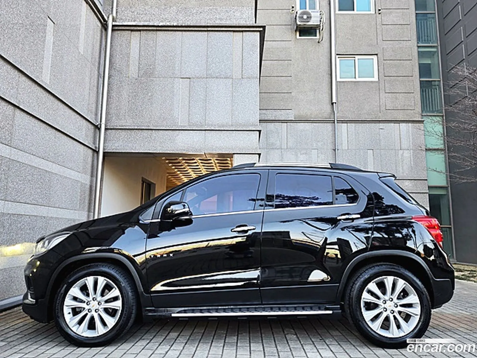 Chevrolet (GM Daewoo) Trax 2016 — 14