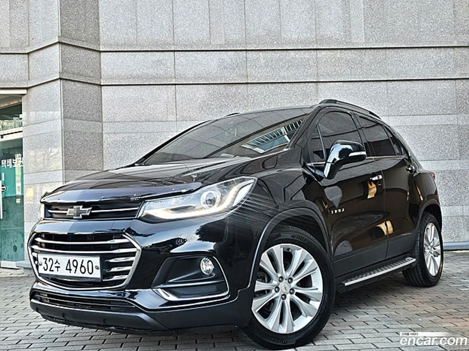 Chevrolet (GM Daewoo) Trax 2016 — 19