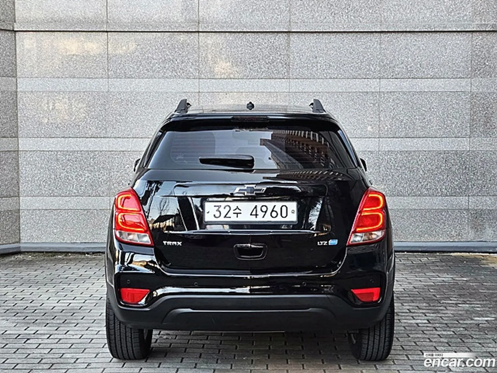 Chevrolet (GM Daewoo) Trax 2016 — 18