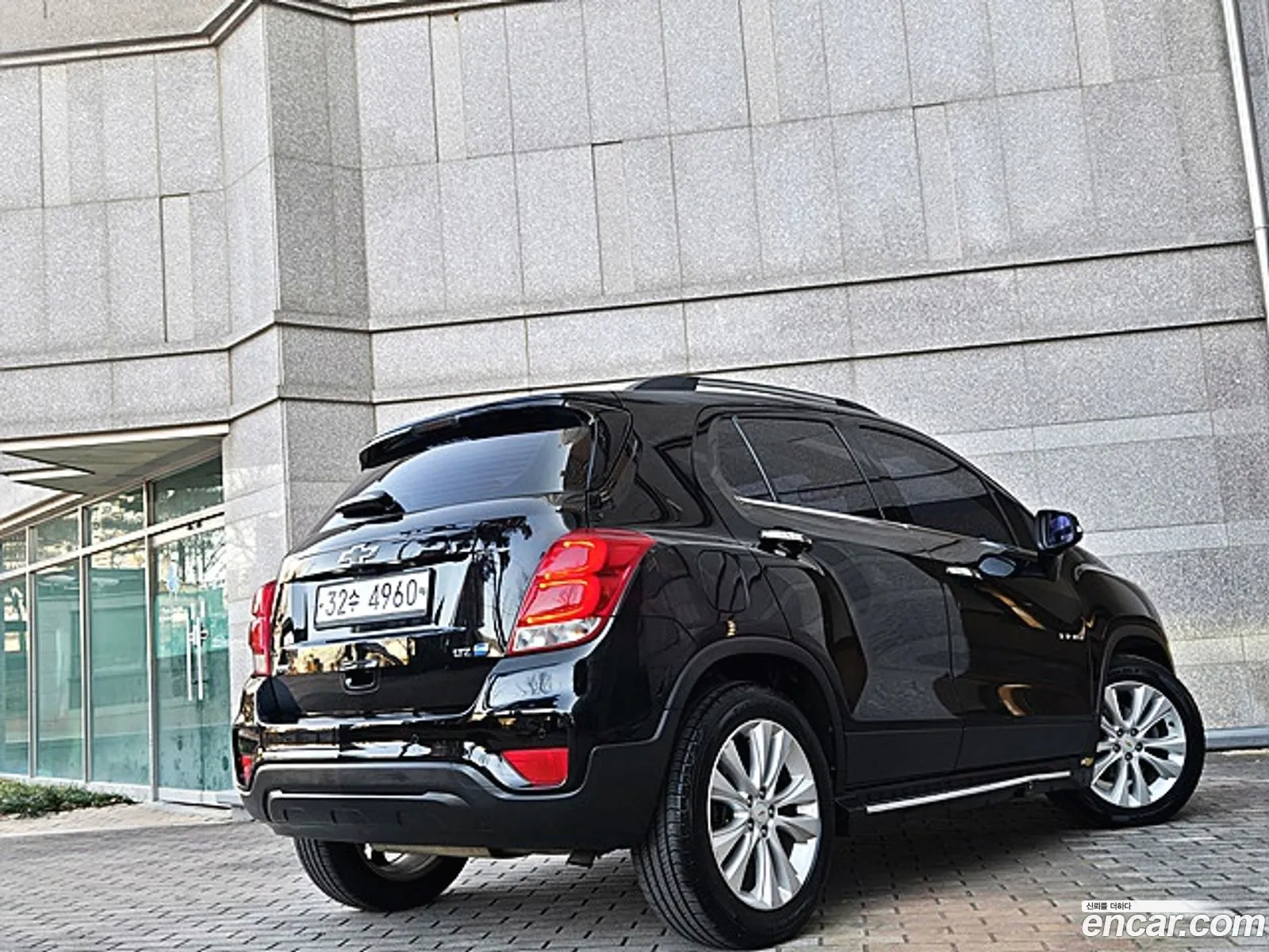 Chevrolet (GM Daewoo) Trax 2016 — 13