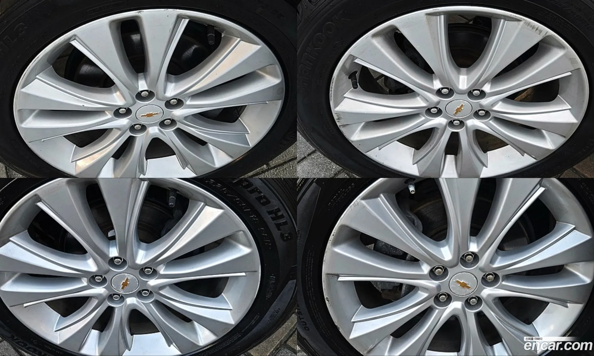 Chevrolet (GM Daewoo) Trax 2016 — 3