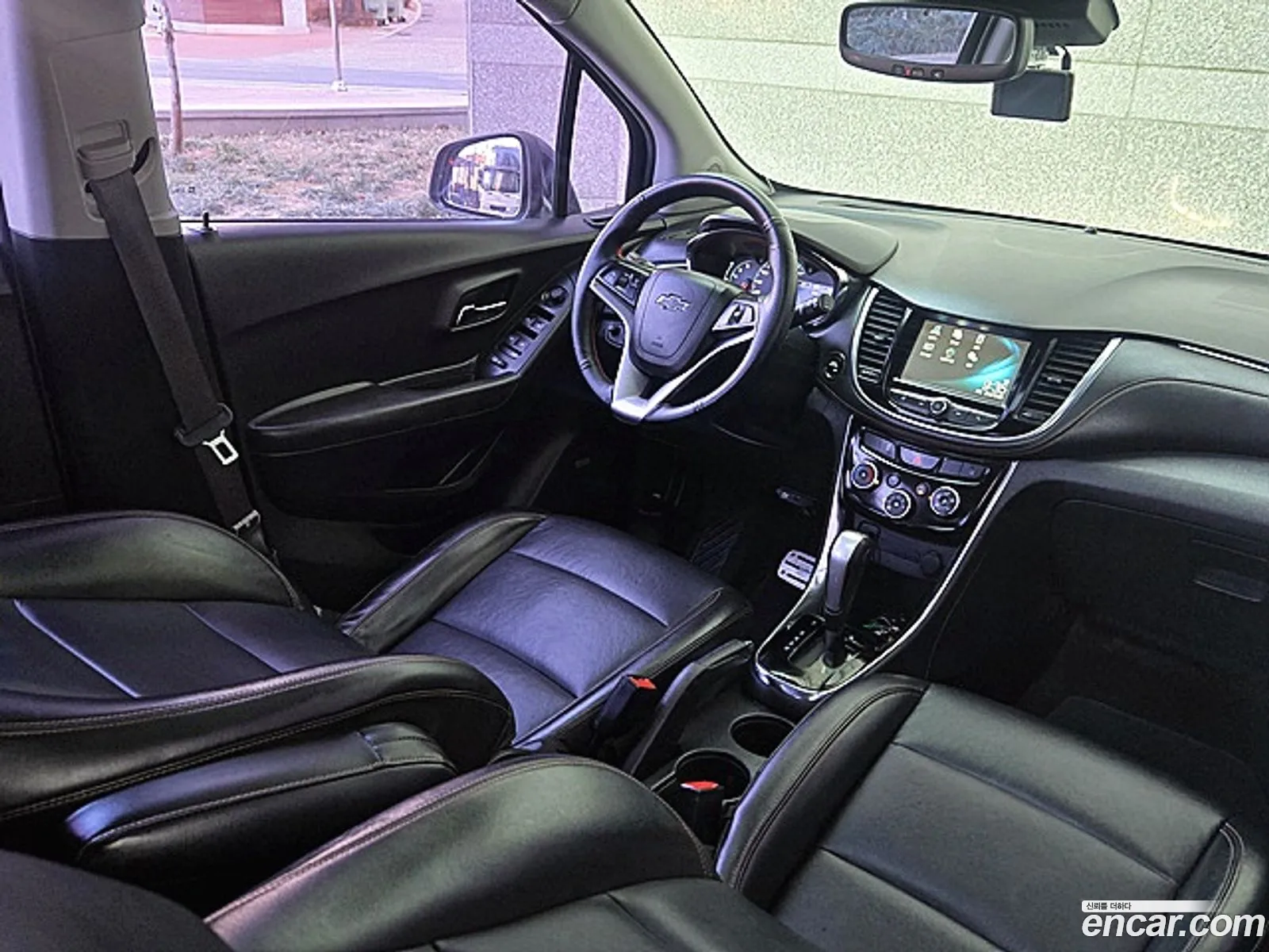 Chevrolet (GM Daewoo) Trax 2016 — 11
