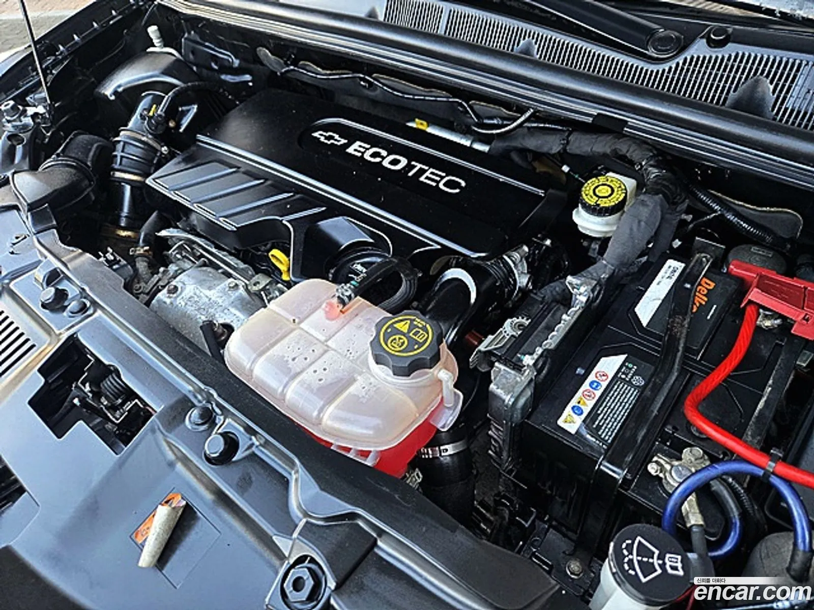 Chevrolet (GM Daewoo) Trax 2016 — 20