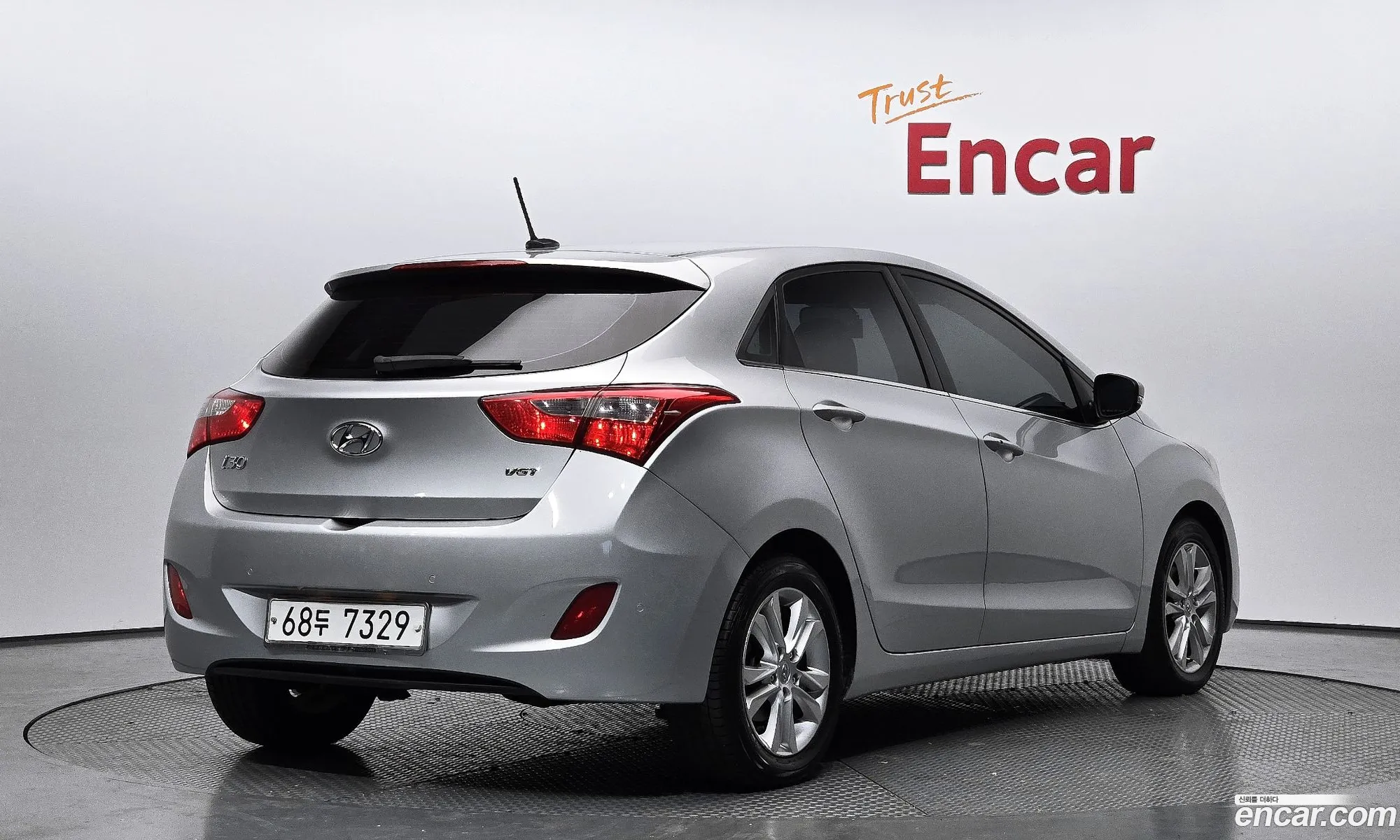 Hyundai i30 2013 — 3