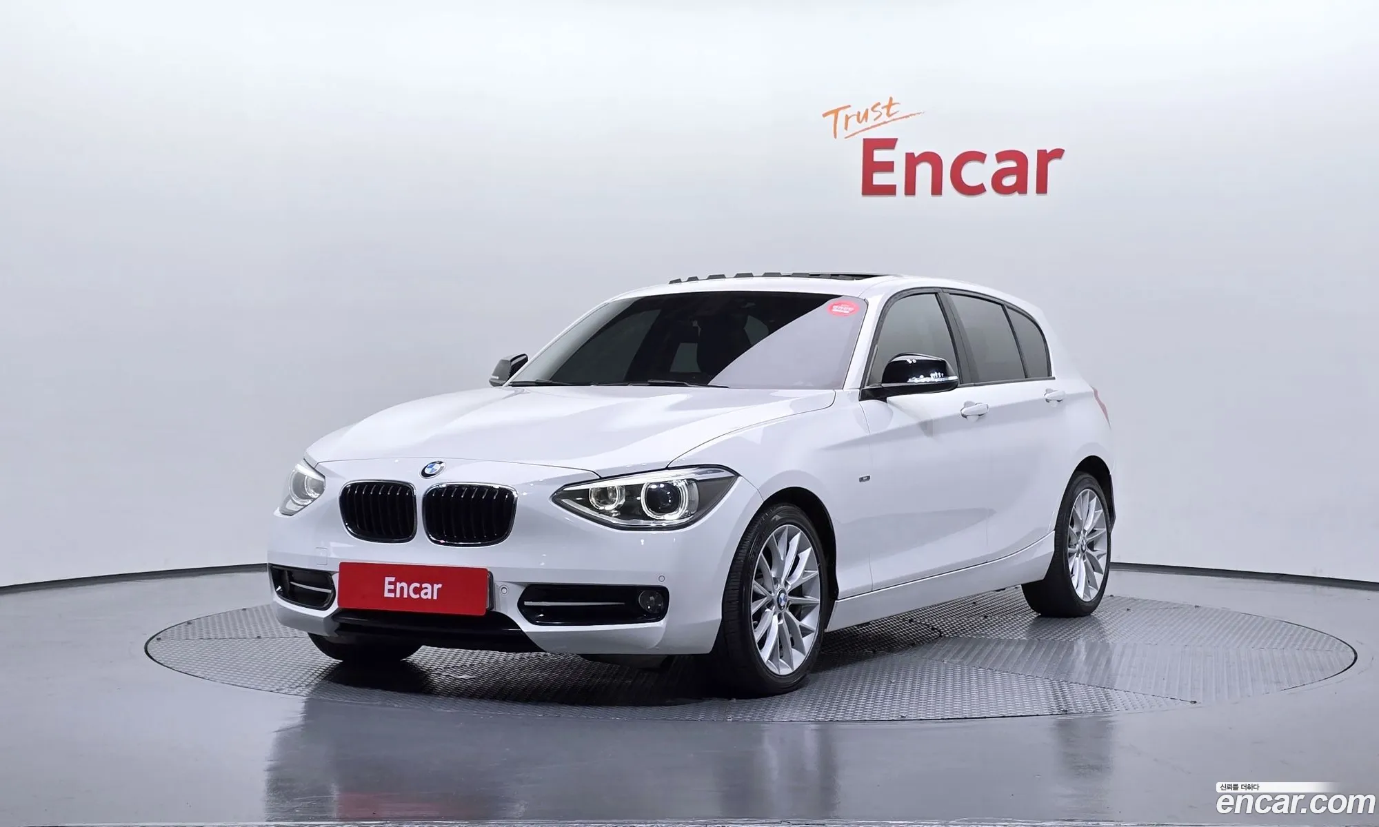 BMW 1 Series 2015 WBA1C1102FJ838630 — 2