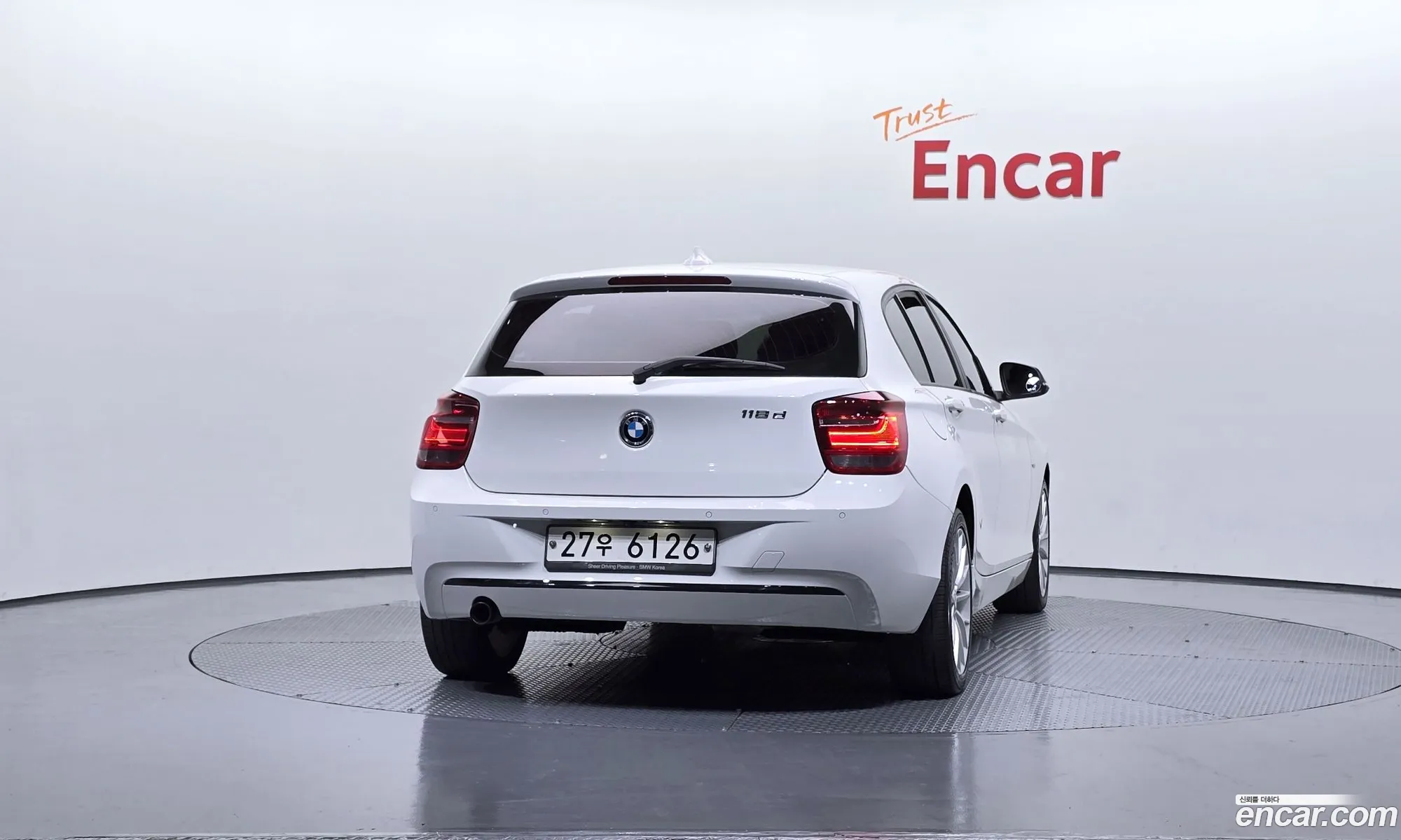 BMW 1 Series 2015 WBA1C1102FJ838630 — 5