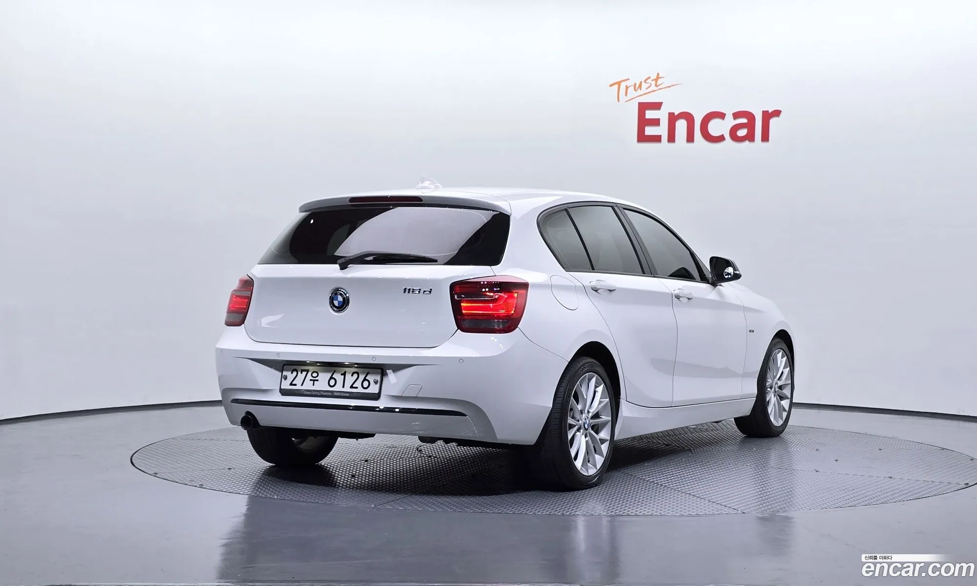 BMW 1 Series 2015 WBA1C1102FJ838630 — 3